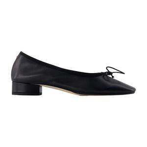 Onda Ballerinas - Aeyde - Leather - Black